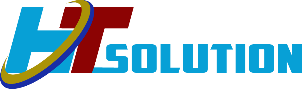 HT Solutions Logo